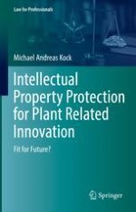 Plant Breeding and Intellectual Property: A Controversial Topic