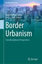 Border Urbanism—A Critical Discourse