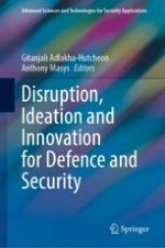 Understanding the Landscape of Disruption, Ideation and Innovation for Defence and Security