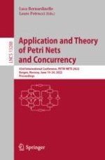 Towards the Application of Coloured Petri Nets for Design and Validation of Power Electronics Converter Systems
