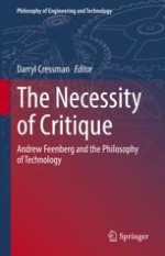 Introduction: The Necessity (and Spirit) of Critique in Andrew Feenberg’s Philosophy of Technology