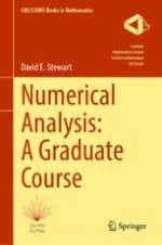 Basics of Numerical Computation
