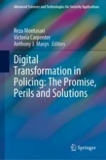 Digitizing Policing: From Disruption to Innovation Through Futures Thinking and Anticipatory Innovation