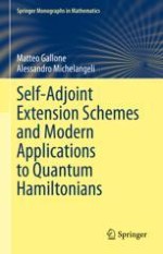 Generalities on Symmetric and Self-Adjoint Operators on Hilbert Space