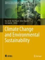 Climate Emergency, Actions and Environmental Sustainability