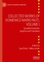 An Introduction to the Collected Works of Domenico Mario Nuti