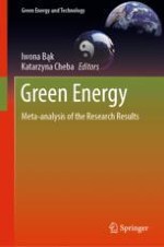 Green Energy—A Review of the Definitions and the Main Directions of Development