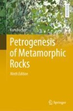 Introduction to Metamorphic Rocks, Rock Metamorphism, and Metamorphic Processes