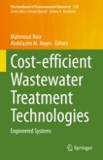 Introduction to “Cost-efficient Wastewater Treatment Technologies: Engineered Systems”