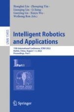 Knowledge-Enhanced Scene Context Embedding for Object-Oriented Navigation of Autonomous Robots