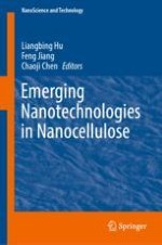 Nanocellulose: Native State, Production, and Characterization