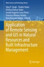 Applications of Geospatial and Information Technologies Toward Achieving Sustainable Development Goals