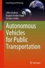Autonomous Driving Basics