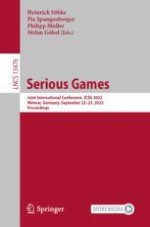 Flow and Self-efficacy in a Serious Game for STEM Education