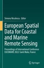 Detection of Coccolithophore Bloom Episodes in Algiers Bay Using Satellite and In Situ Analysis