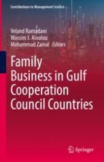Family Business in Gulf Cooperation Council Countries: Introductory Aspects