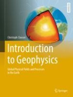 Fundamentals of Geophysics, the Earth in the Universe, Its Material Composition, and Its Internal Structure
