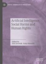 Artificial Intelligence and Sentencing from a Human Rights Perspective