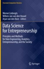 The Unlikely Wedlock Between Data Science and Entrepreneurship