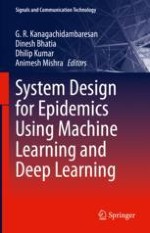 Pandemic Effect of COVID-19: Identification, Present Scenario, and Preventive Measures Using Machine Learning Model