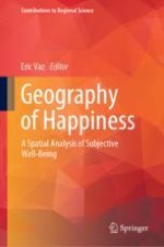 Happiness Geography: Defining the Field