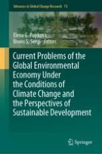 A Systemic View of Ecological Economics in a Changing Climate from the Perspective of the Sustainable Development Goals (SDGs)