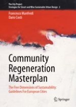 Designing the Regeneration of Urban Communities