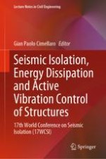 Applications and Recent Studies on Seismic Isolation in Italy