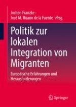 Neue Herausforderungen für die lokale Politik zur Integration von Migranten in Europa
