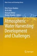 Atmospheric Water Generator Technologies