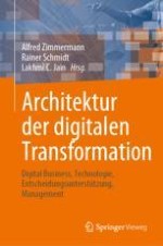 Die Architektur der digitalen Transformation: Eine Einführung