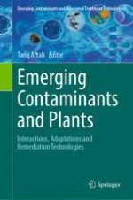 An Insight Into the Consequences of Emerging Contaminants in Soil and Water and Plant Responses