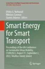 Is the Shift to Electrification and Powertrain Improvement Sufficient to Change Urban Mobility’s Impact on Climate Change?