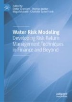 Water Risk-Return Modeling and Management: Threats and Opportunities