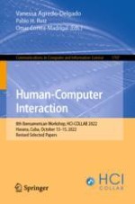 An Approach to Model Haptic Awareness in Groupware Systems