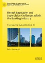 Banking Regulation and Fintech Challenges