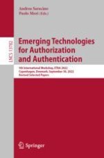 An Ontology-Based Approach for Setting Security Policies in Smart Homes