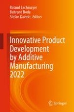 Do Additive Manufacturing Processes Enable More Sustainable Products? Circulation of Metallic Components Through Repair and Refurbishment by the Example of a Deep-Drawing Tool