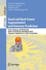 Overview of the HECKTOR Challenge at MICCAI 2022: Automatic Head and Neck Tumor Segmentation and Outcome Prediction in PET/CT