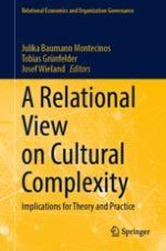 Delphi Study on Transcultural Competence: Summary and Reflections on a Call for a Relational Approach
