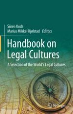 Legal Cultures: Combining Diversity and Structure