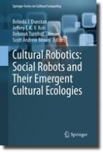 Emergent Cultural Ecologies in Social Robotics