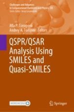 Fundamentals of Mathematical Modeling of Chemicals Through QSPR/QSAR