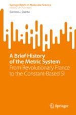 Introduction: Decimal Ideas Before Revolutionary France