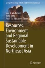 Assessment of the Relationship Between the Current Economic Development State and Environmental Pollution in the Republic of Buryatia, Russia
