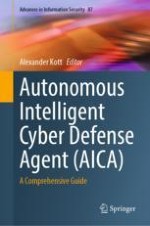Autonomous Intelligent Cyber-defense Agent: Introduction and Overview