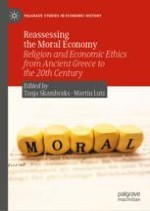 Introduction: Reassessing Moral Economy