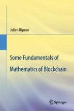 Motivation for Mathematics of Blockchain