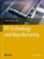 Introduction to Photovoltaic Cell Manufacturing