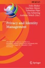 How to Build Organisations for Privacy-Friendly Solutions